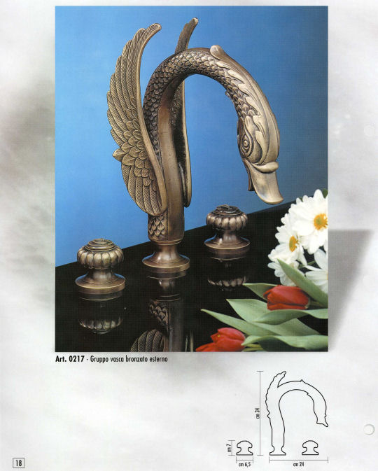 Rubinetti in ottone 2