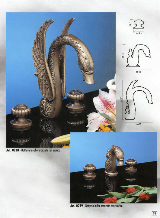 Rubinetti in ottone 2
