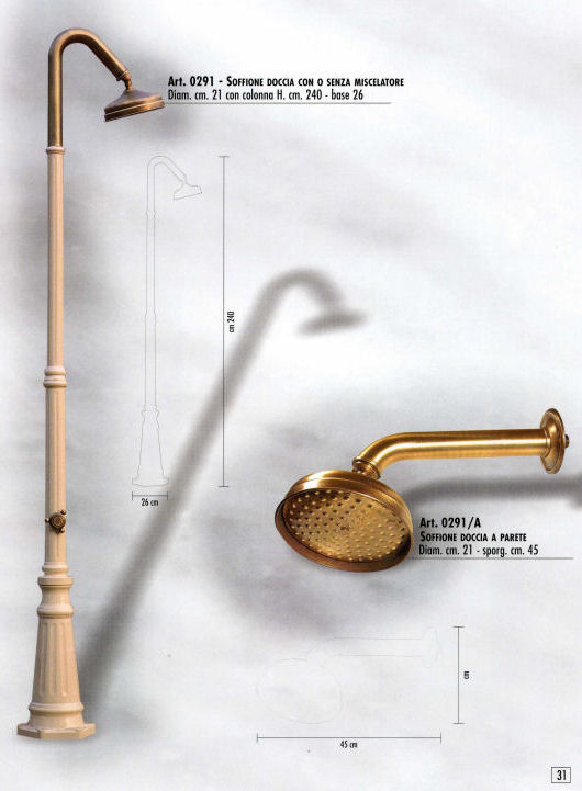 Rubinetti in ottone 3