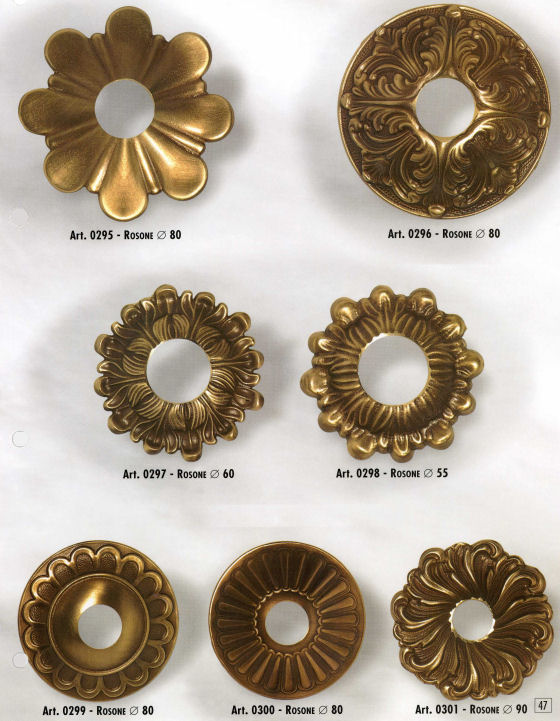 Rubinetti in ottone 3